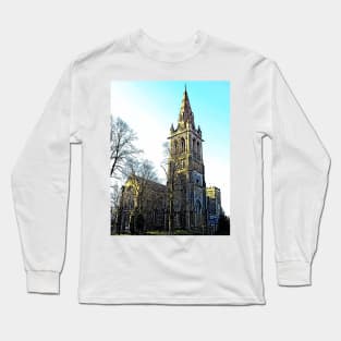 St Andrews, Rugby Long Sleeve T-Shirt